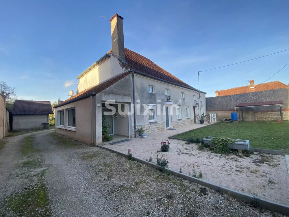 Vente Maison Maison/Villa 5 pièces Auxonne