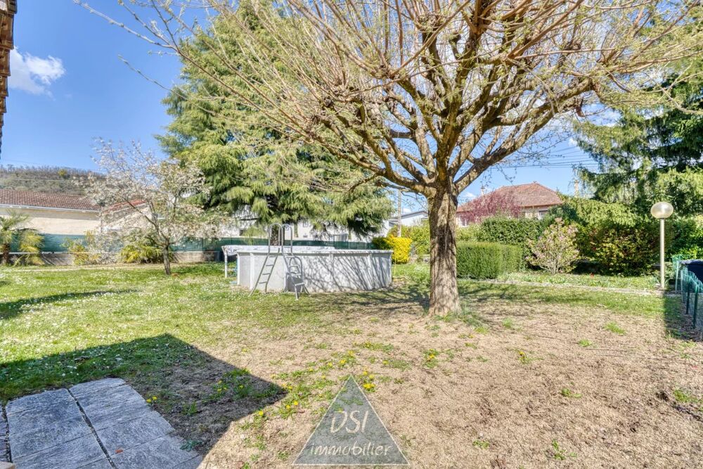 Vente Terrain BEYNOST ? TERRAIN CONSTRUCTIBLE 502 m² – ENVIRONNEMENT CALME – S Beynost