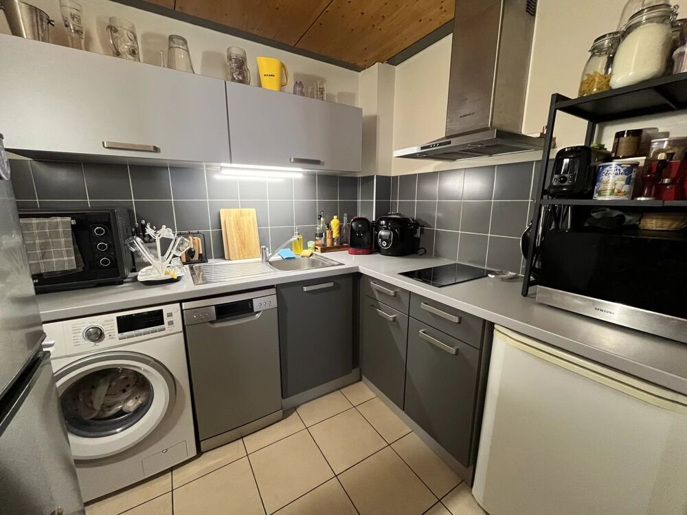 Vente Appartement VALENCE - DUPLEX 3 PIÈCES ATYPIQUE HYPER CENTRE AU CALME Valence