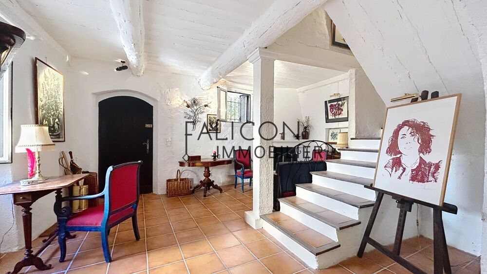Maison de village sur Falicon