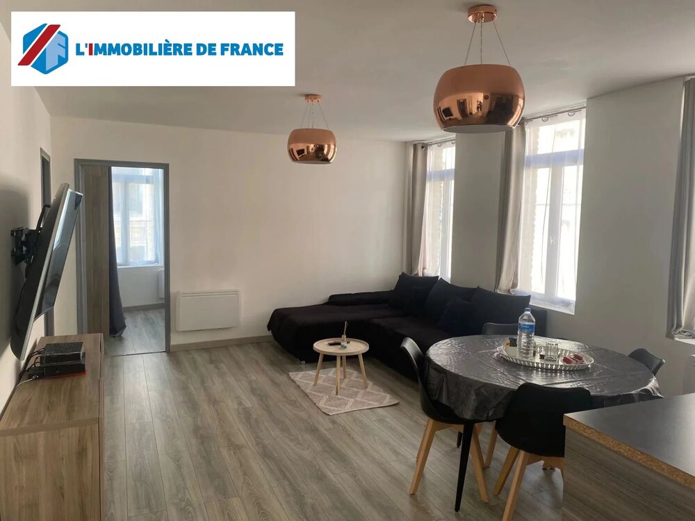 Vente Immeuble Immeuble de rapport centre ville Saint-omer