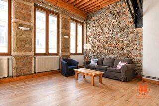 Vente Appartement LYON 1ER – PLACE COLBERT | T2 BIS CANUT | 1 CHAMBRE PLAN-PIED 12 Lyon 1