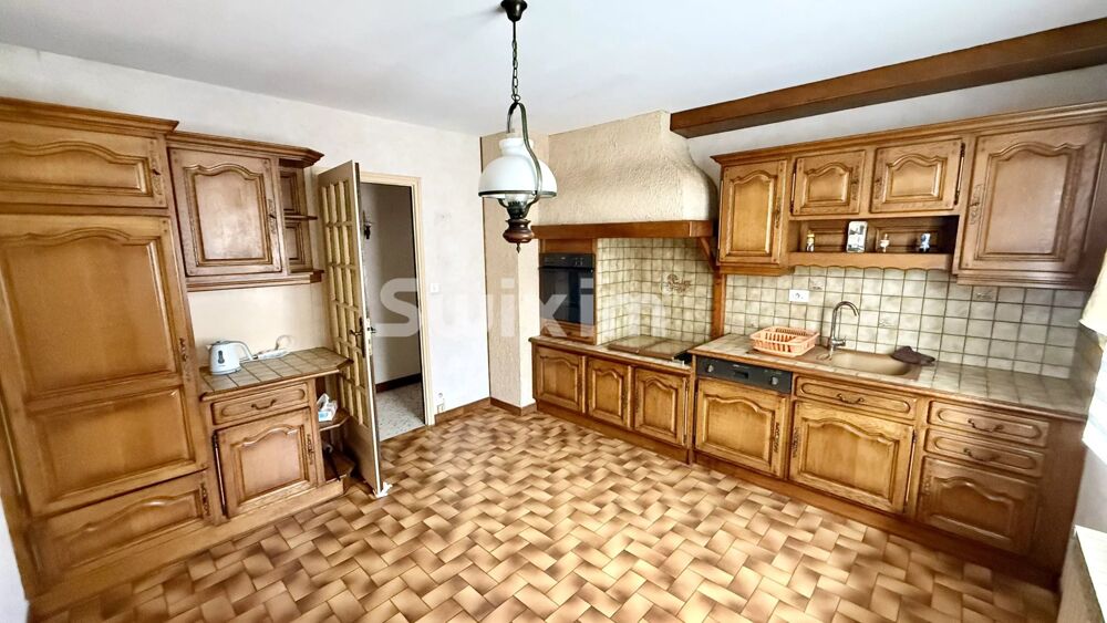 Vente Maison Maison/Villa 5 pièces Vers-en-montagne