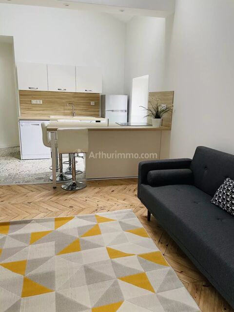  Appartement � louer 3 pi�ces 52 m�