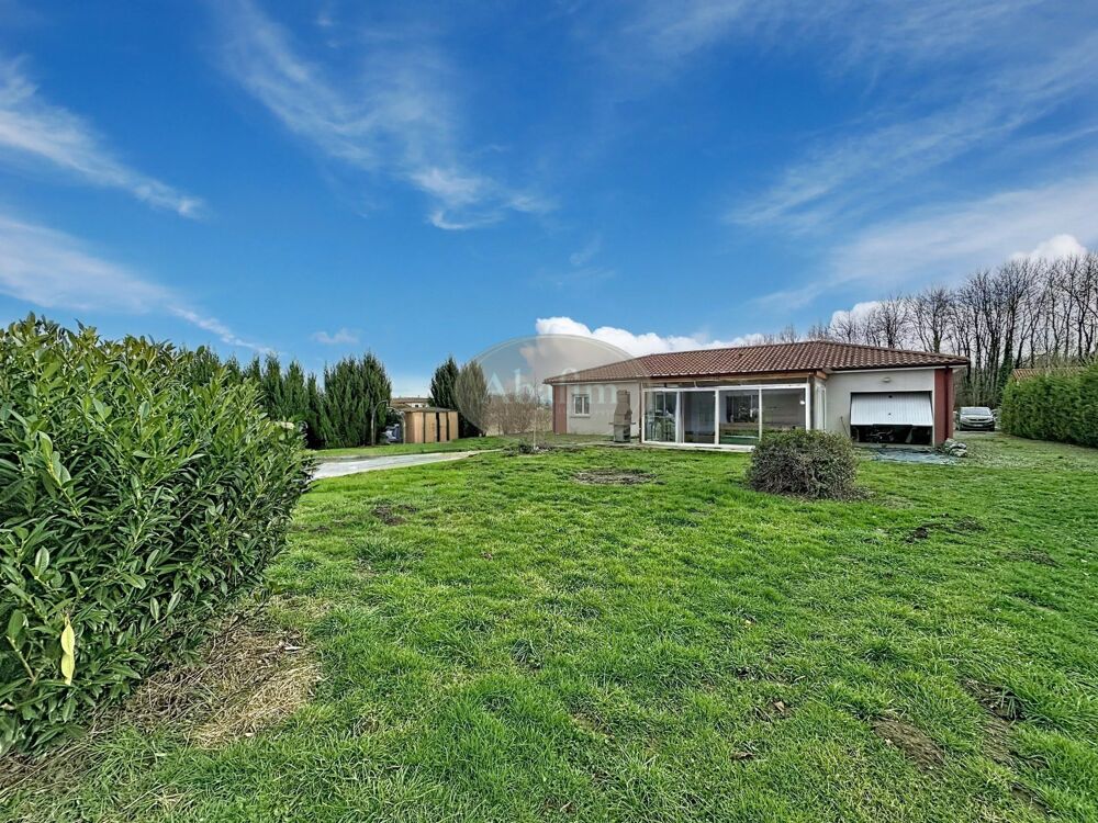 Vente Maison Villa contemporaine avec vue Lannemezan