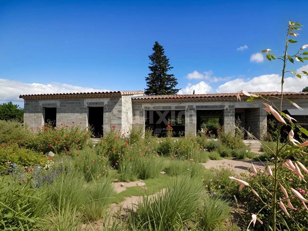 Vente Maison VILLA PLAIN-PIED 4 CHAMBRES AVEC PISCINE Saint-remze