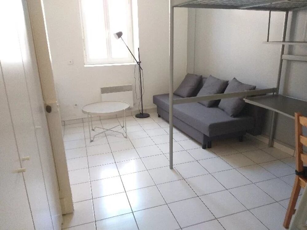 Location Appartement T1 BIS SECTEUR FACULTE Toulouse