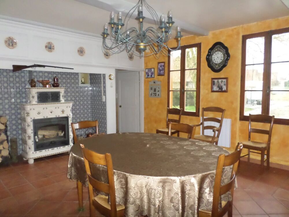  vendre  Maison Saint-Martin-Choquel (62240)