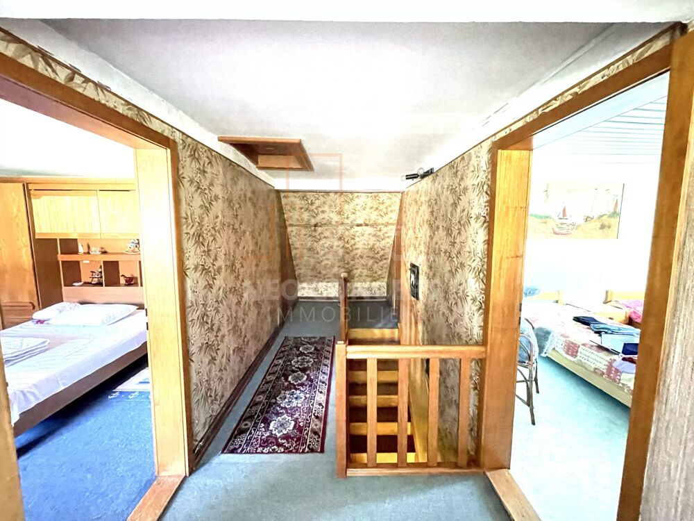 Vente Maison Maison de 224,43 m² habitables sur 6 ares et 35 centiares à SURB Surbourg