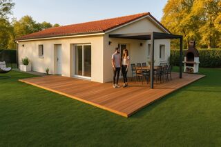  Maison 4 pices 85 m Sainte-sigolne