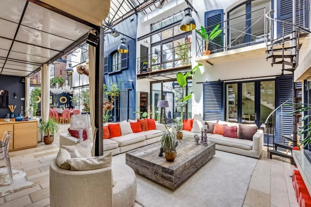 � vendre  Villa Courbevoie (92400)