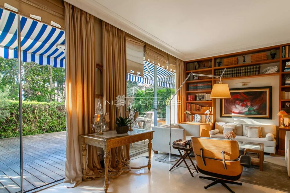 Vente Appartement Nice Cimiez, sublime 4-5 pièces de 171 m2 avec terrasse de 75 m2 Nice