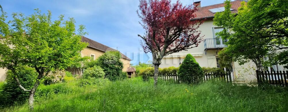 Vente Maison Belle demeure avec dpendance Poligny