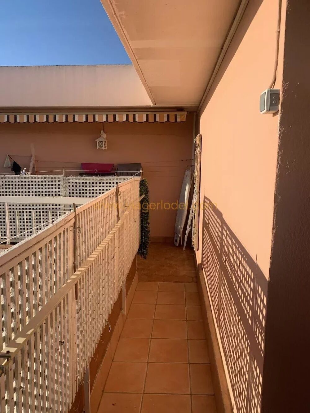 Vente Viager Rf. annonce : 9396 - VIAGER OCCUPE - JUAN LES PINS (06) Antibes