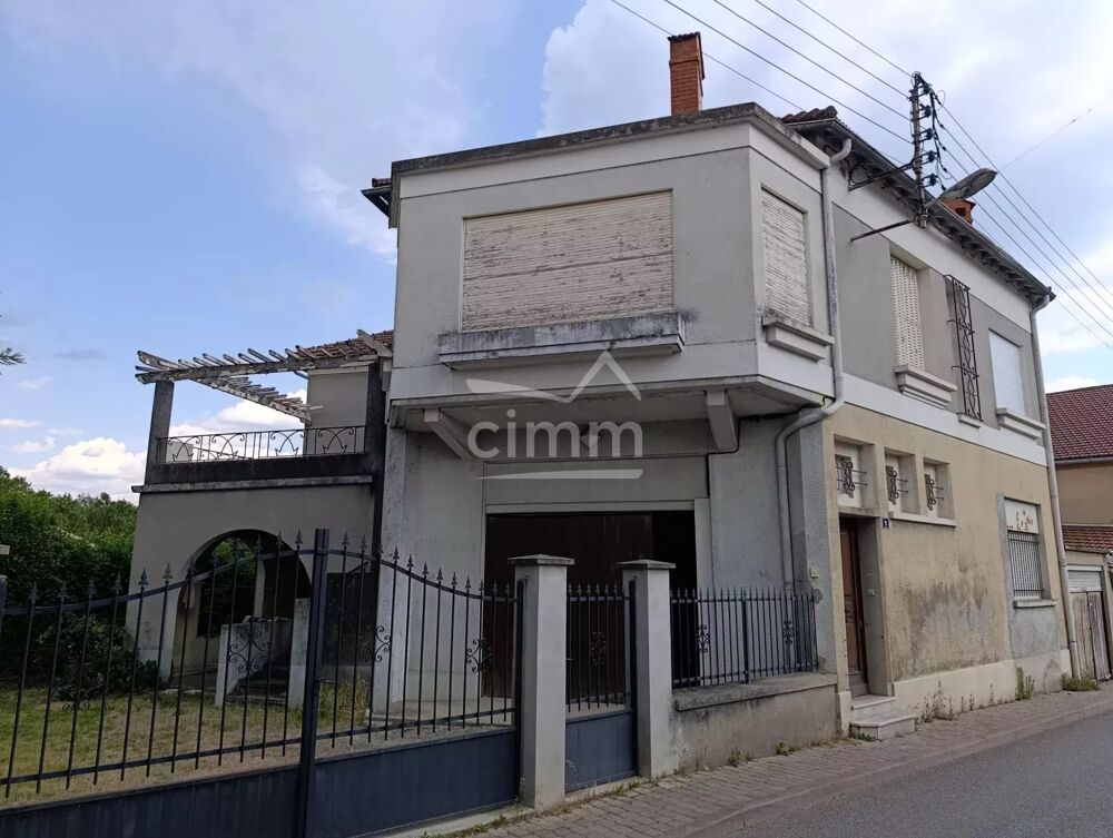 Maison Individuelle avec Jardin, Piscine et Garage