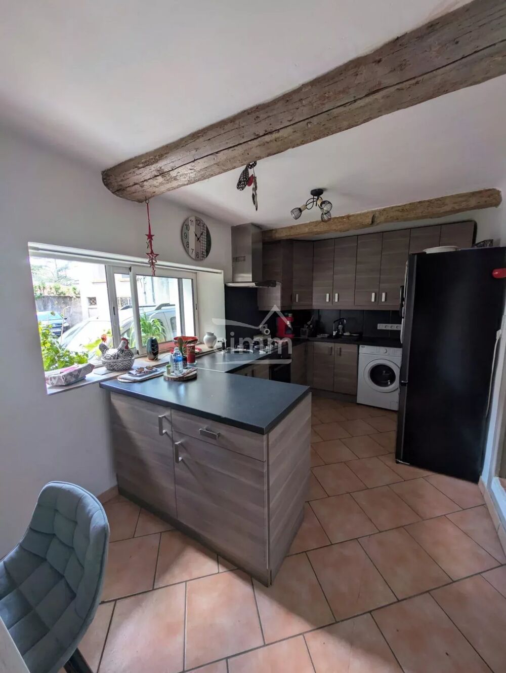 Maison de village T4