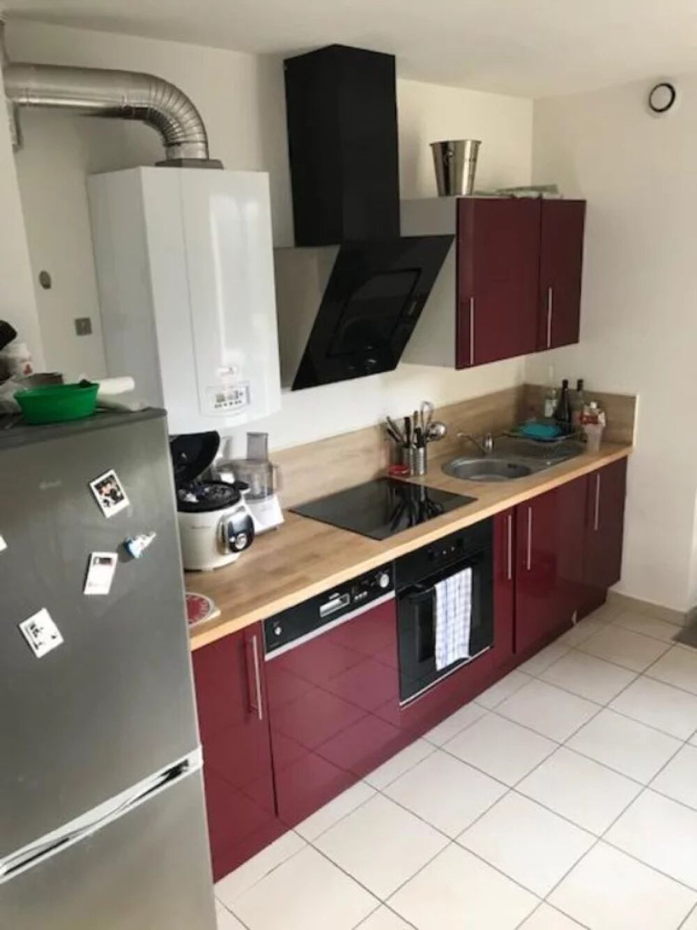 Location Appartement Location BOULOGNE SUR MER, Appartement 58 m² - 3 pièces Boulogne-sur-mer