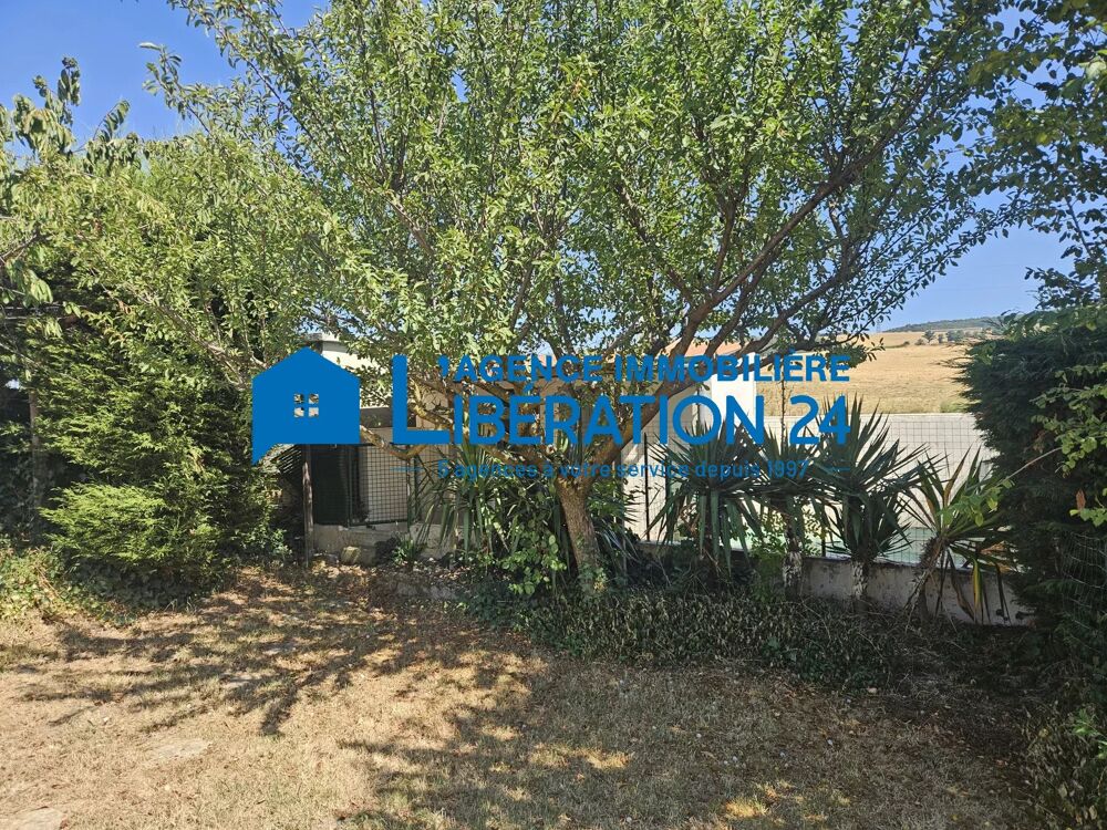 Vente Maison Villa plain pied 193m² avec terrain plat 1457m² Saint-paul-en-jarez