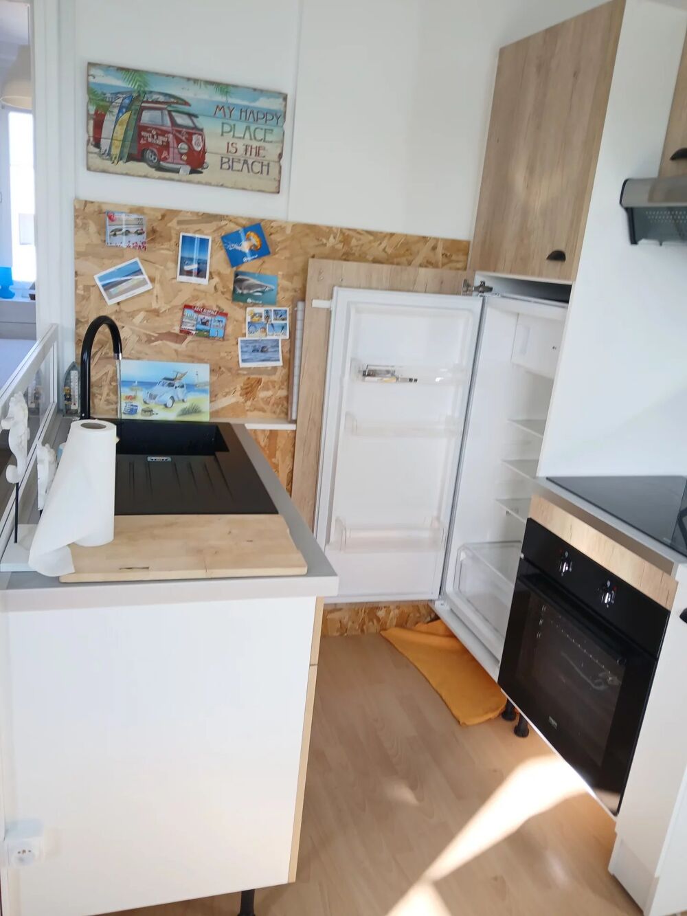 Vente Appartement Appartement 1 chambre, stationnement Berck