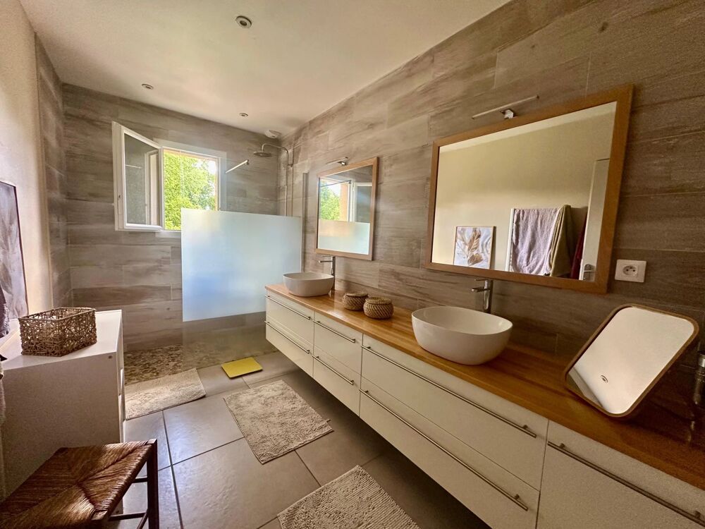 HOSTENS MAISON DE 102m² SUR 914m² DE TERRAIN