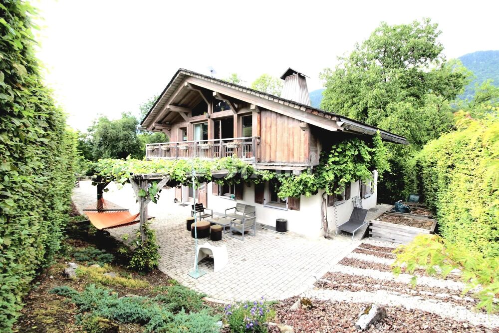 à vendre  Maison La Rivière-Enverse (74440)