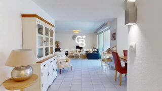  Appartement à vendre 3 pièces 109 m²