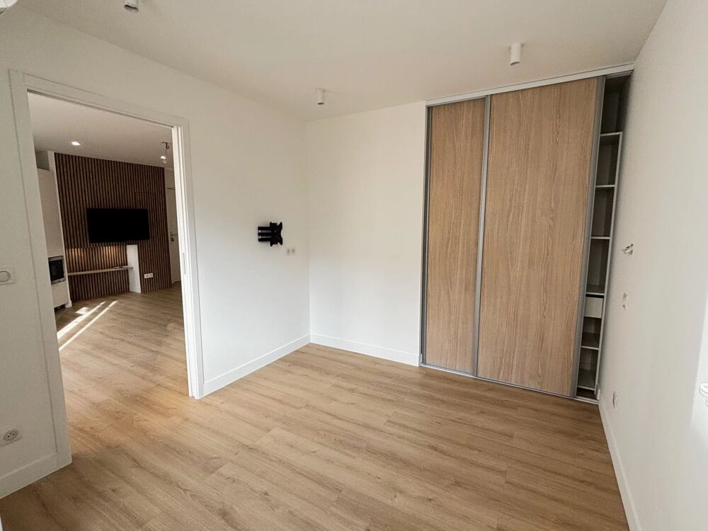 Vente Appartement 2 pièces de 37m² avec balcon Sud Ouest Antibes