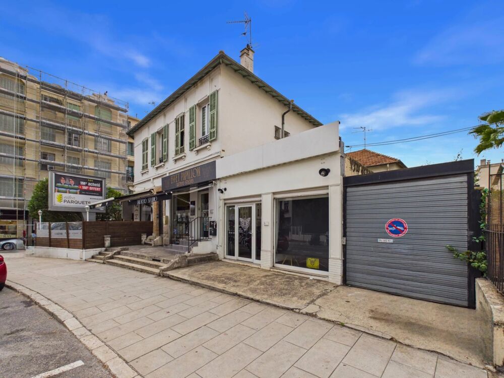 Vente Immeuble Immeuble de rapport -  Avenue du Ray - NICE Nice