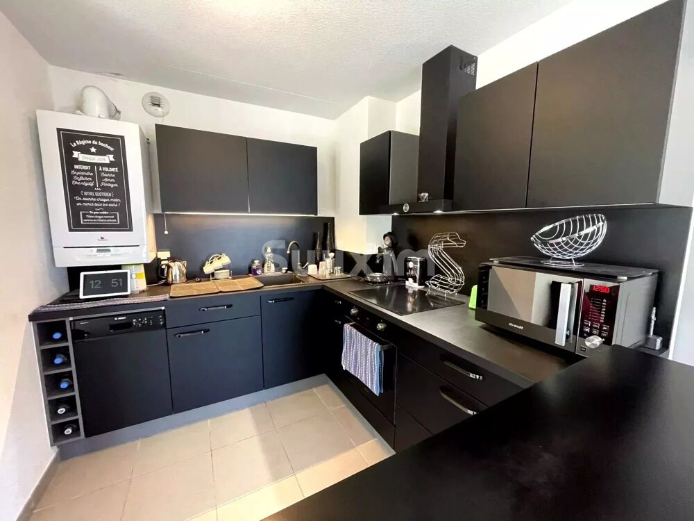 Vente Appartement Superbe T3  à 10 minutes en vélo de L'embarcadère Évian-les-bains