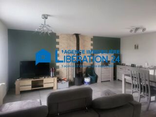  Maison à vendre 5 pièces 110 m²