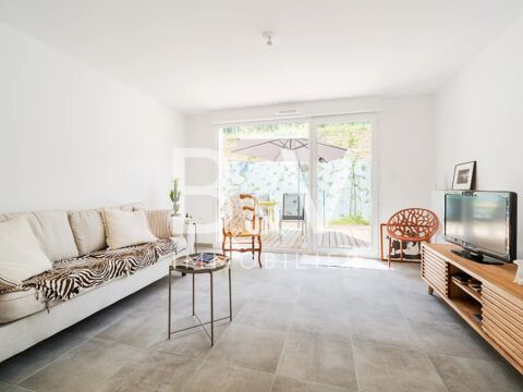   Appartement 2 pi�ces avec terrasse et jardin Appartement - 2 pi�ce(s) - 48 m�