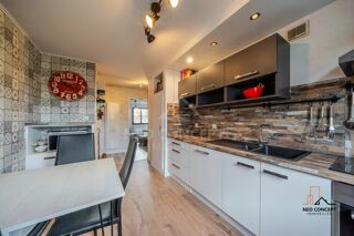  Appartement  vendre 3 pices 64 m