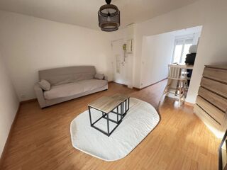  Appartement à louer 1 pièce 24 m²