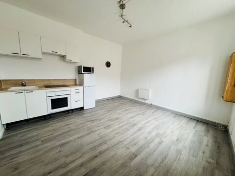  Au centre-ville de Saint-Quentin Appartement - 2 pi�ce(s) - 33 m�