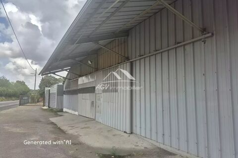 local professionnel 420 m&sup2; 225000 30340 Mons