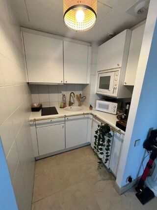  Appartement à louer 1 pièce 20 m²