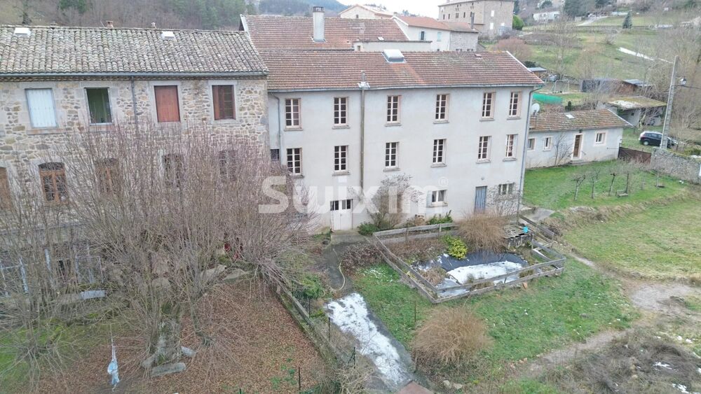 Vente Maison Superbe ENSEMBLE immobilier proche de Lamastre Ardèche Lamastre