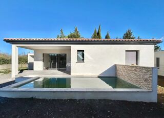  Maison 4 pices 110 m Saint-martin-de-valgalgues