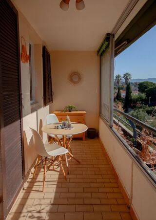  Appartement à louer 2 pièces 24 m²