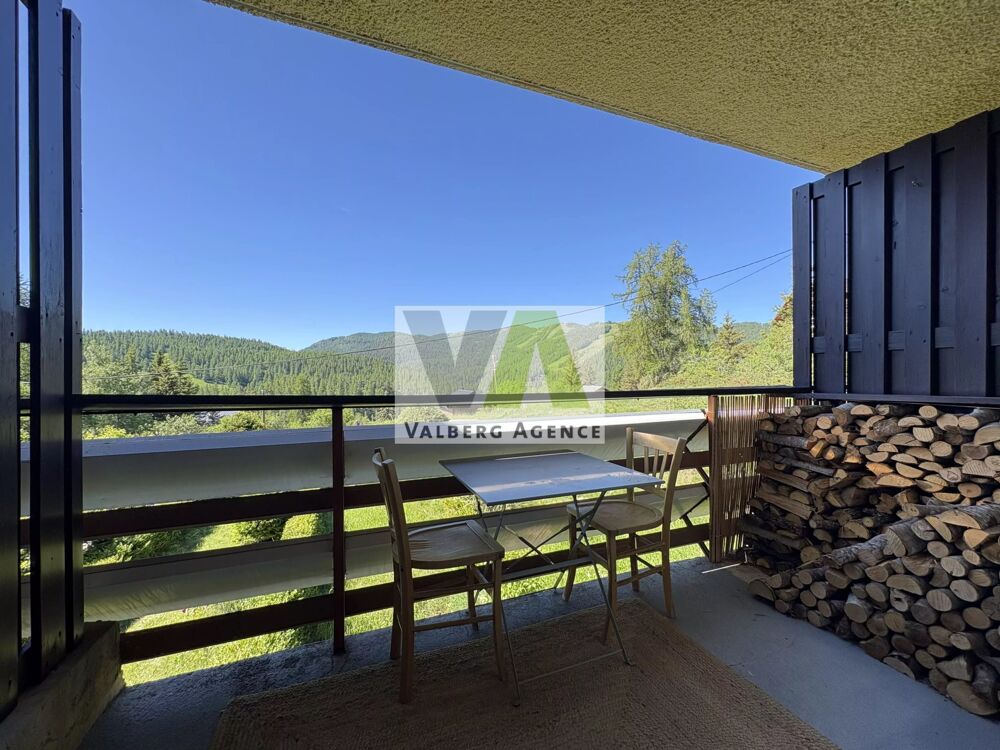Vente Appartement CHARMANT STUDIO CABINE AUX LAUNES Beuil