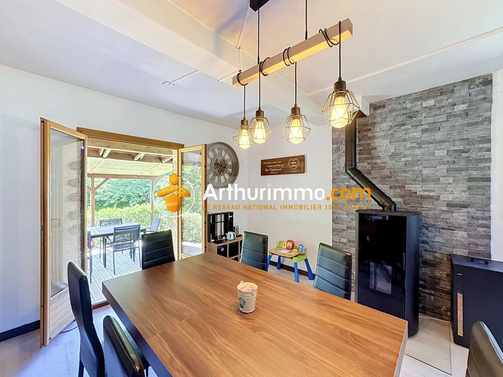 Vente Maison Maison familiale de 122 m² avec vue dégagée à Roche Roche