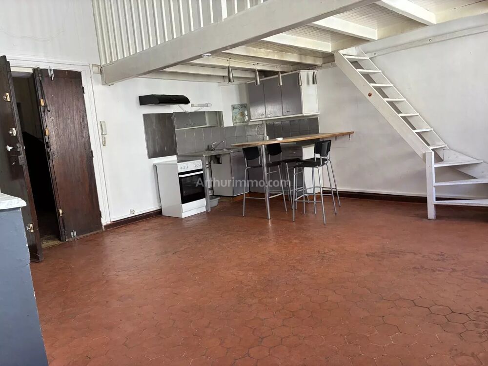 Grand T1 + mezzannine