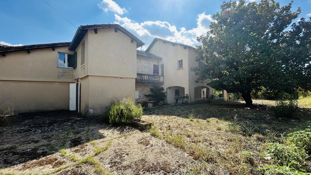 Vente Maison SUPERBE ENSEMBLE IMMOBILIER AVEC DEUX APPARTEMENTS INDEPENDANT, Moussac