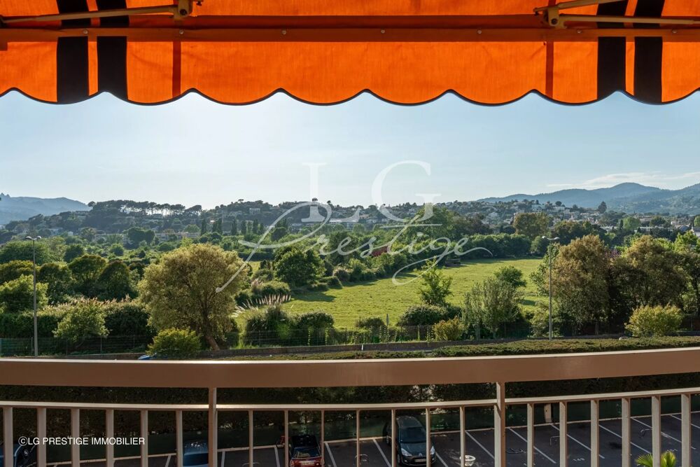 Vente Appartement Grand Studio à 900 mètres des plages Mandelieu-la-napoule