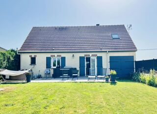 Vente Maison Maison familiale moderne à Grémévillers, 4 chambres Songeons