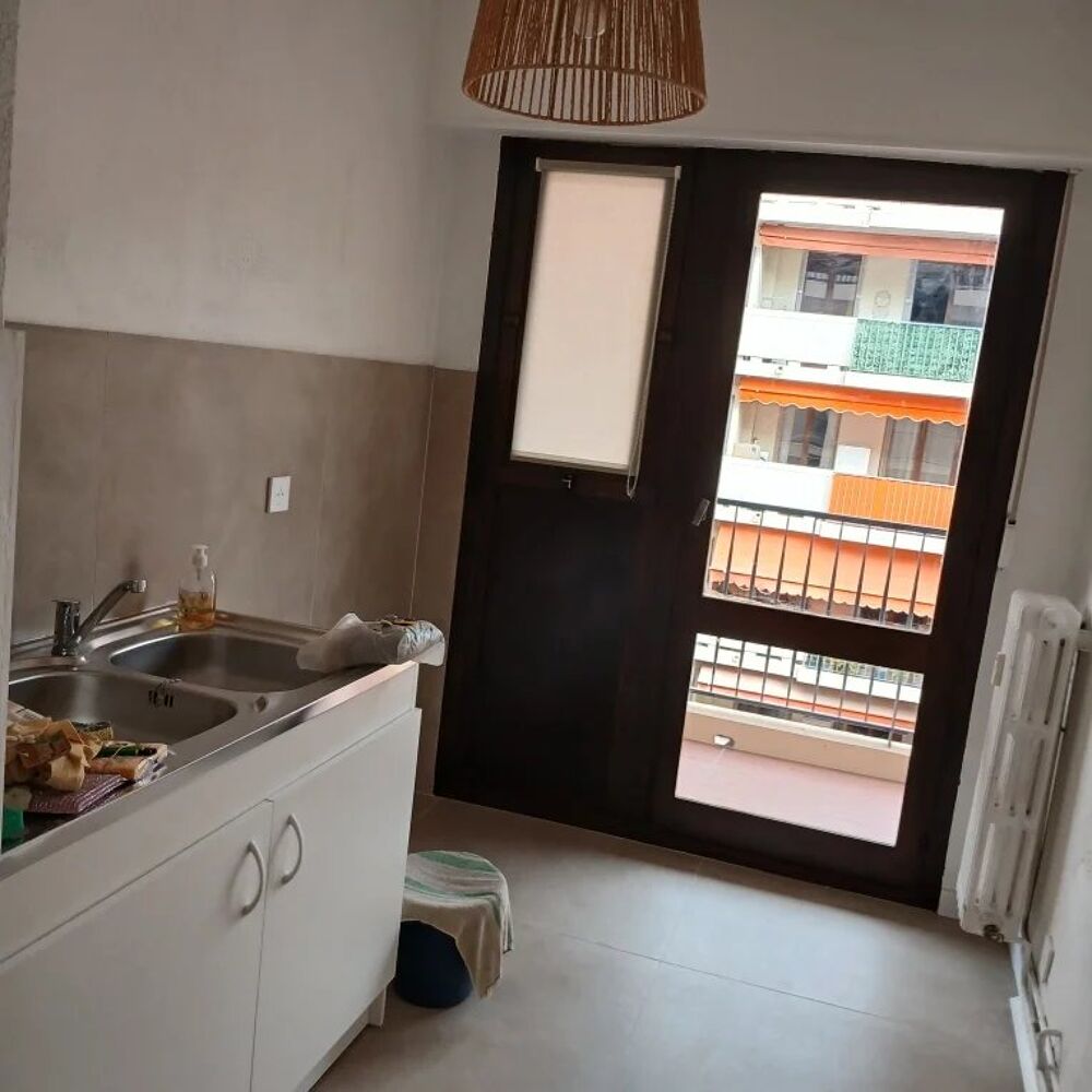F2 de 46m² avec une terrasse de 11m²