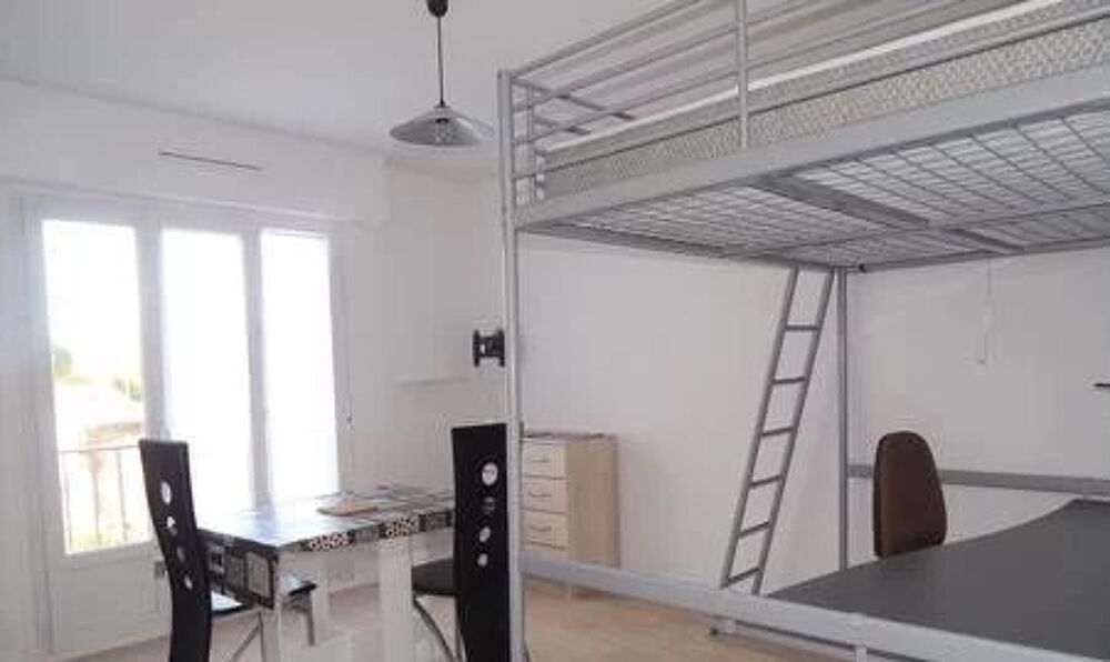 Location Appartement F1 AVEC PARKING PROCHE UNIVERSITE Toulouse