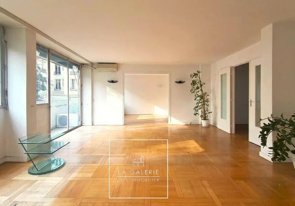 Vente Appartement APPARTEMENT A VENDRE T5  La Muette, idéalement situé avec parkin Paris 16