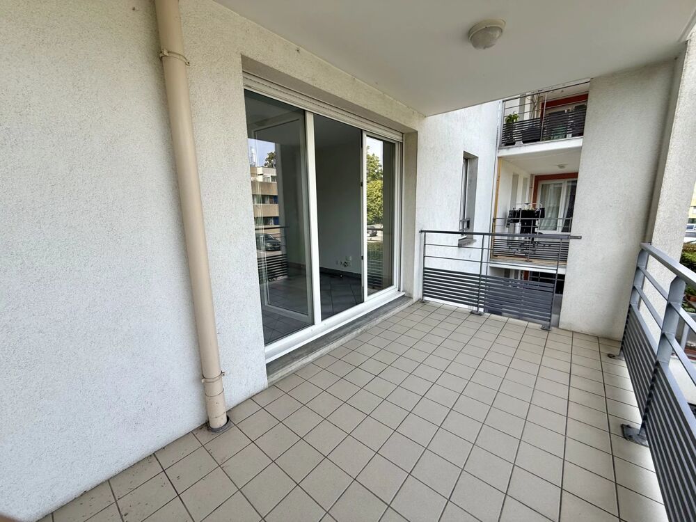 Location Appartement Grand T2 avec terrasse à Eybens Eybens
