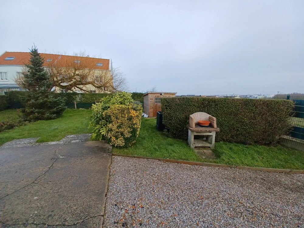 EN EXCLUSIVITE Maison 3 chambres+ garage